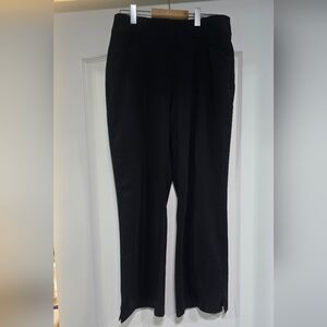 Elegant Black Women's Pants